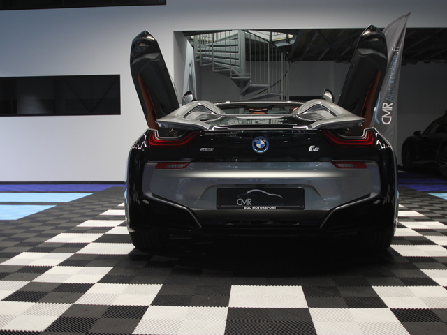 BMW BMW I8 Roadster  374ch