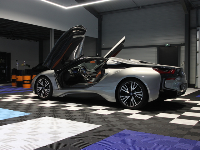 BMW BMW I8 Roadster  374ch