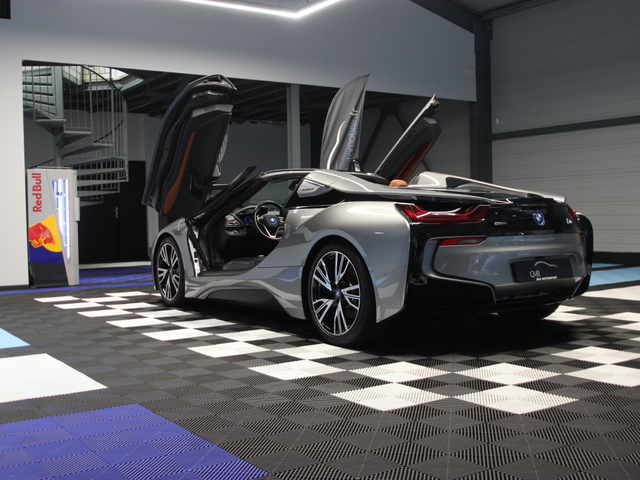 BMW BMW I8 Roadster  374ch