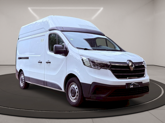 Renault Renault Trafic L2H2 Blue dCi 150 Confort tva recuperable 