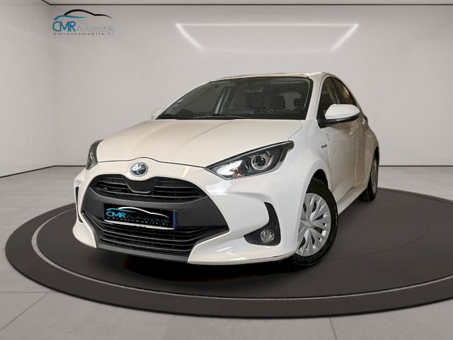 Toyota Toyota Yaris IV HYBRIDE 116h FRANCE 5P – BOÎTE AUTO – 14 990 €