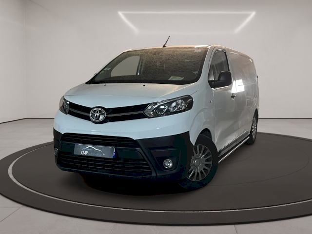 Toyota Toyota Proace MEDIUM 1.5L 120 D-4D BVM6 BUSINESS tva recuperable 12490€ HT