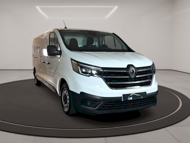 Renault Renault Trafic L2H1 130 GRAND CONFORT - TVA RÉCUPÉRABLE - 16 490 € HT