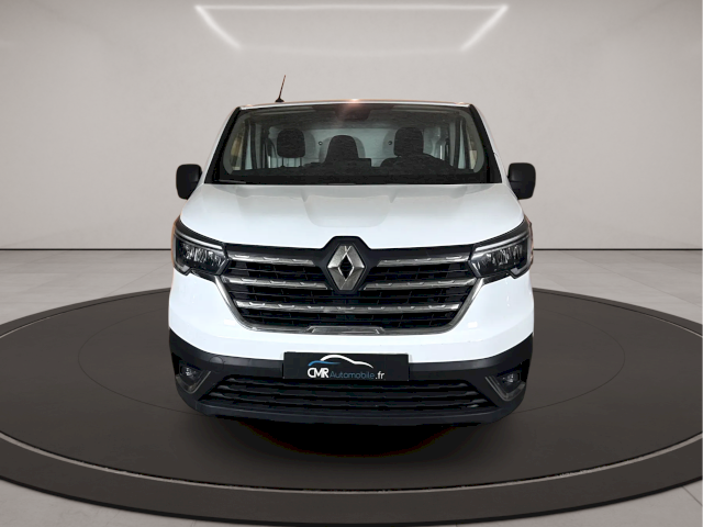 Renault Renault Trafic L2H1 130 GRAND CONFORT - TVA RÉCUPÉRABLE - 16 490 € HT