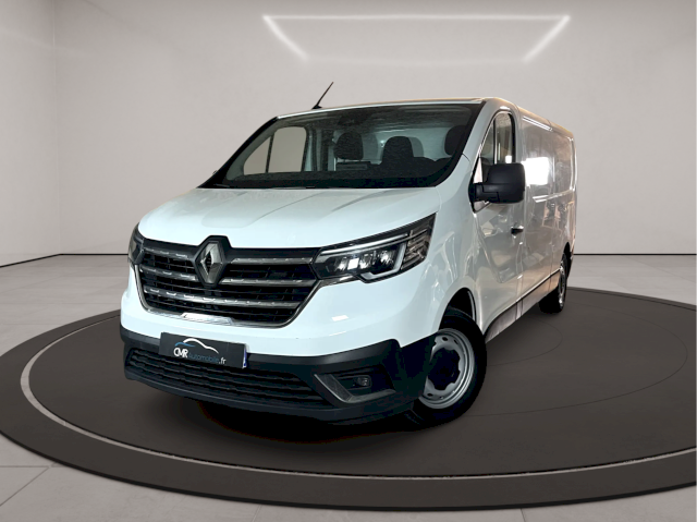 Renault Renault Trafic L2H1 130 GRAND CONFORT - TVA RÉCUPÉRABLE - 16 490 € HT