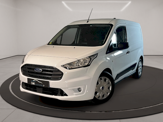Ford Ford Transit CONNECT L1 1.5 ECOBLUE 100 BVA8 TREND • TVA RÉCUPÉRABLE • CAMÉRA DE RECUL 11690€ HT