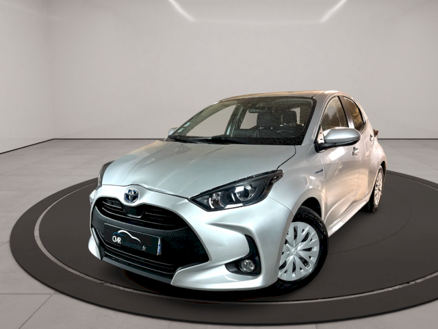 Toyota Toyota Yaris 116h France Business 5p + Stage Hybrid Academy