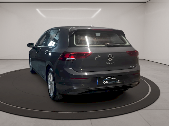 VOLKSWAGEN Volkswagen Golf VIII 1.0 eTSI OPF 110ch Life Business DSG7