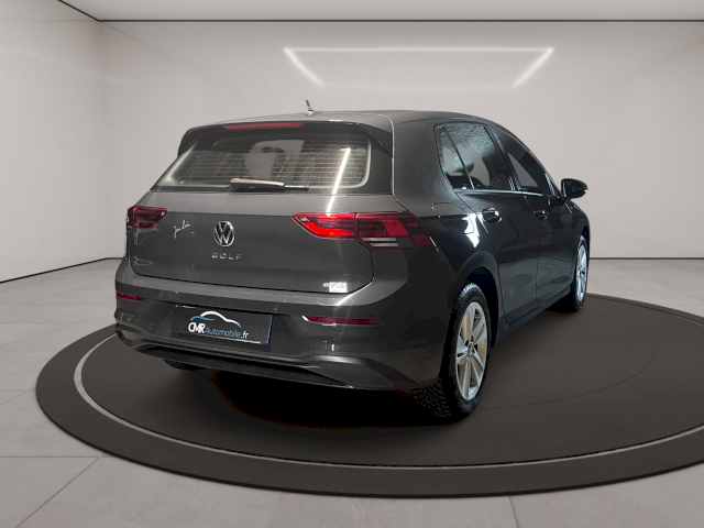 VOLKSWAGEN Volkswagen Golf VIII 1.0 eTSI OPF 110ch Life Business DSG7