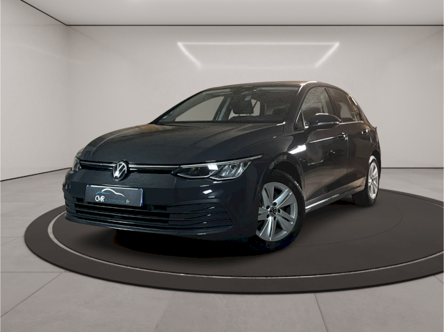 VOLKSWAGEN Volkswagen Golf VIII 1.0 eTSI OPF 110ch Life Business DSG7