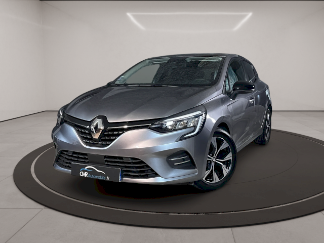 Renault Renault Clio V 1.0 TCe 90 EVOLUTION – 2023 – 18 092 KM – TVA RÉCUPÉRABLE 11628 ht
