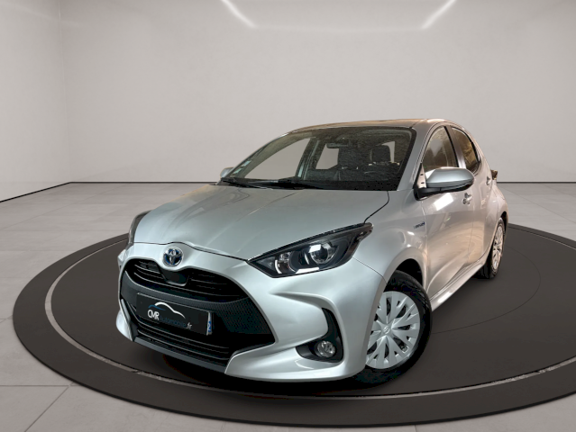 Toyota Toyota Yaris  IV 116H DYNAMIC BUSINESS – HYBRIDE AUTOMATIQUE – 2022 – 77 802 KM