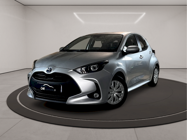 Toyota Toyota Yaris  IV 116H DYNAMIC BUSINESS – HYBRIDE AUTOMATIQUE – 2022 – 77 802 KM