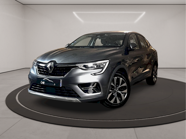 Renault Renault Arkana 1.1.6 E-Tech 145 Équilibre BVA Hybride • TVA Récupérable • Caméra • CarPlay • Garantie