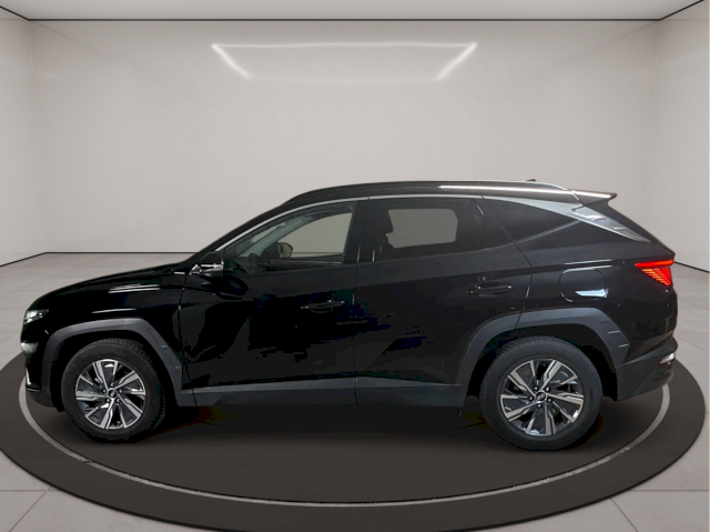 Hyundai Hyundai Tucson 1.6 T-GDi 230ch Hybrid Creative BVA6 HTRAC