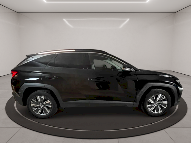 Hyundai Hyundai Tucson 1.6 T-GDi 230ch Hybrid Creative BVA6 HTRAC
