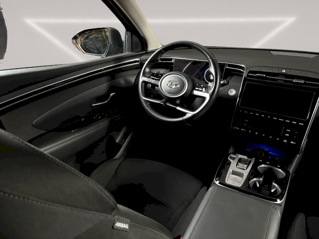 Hyundai Hyundai Tucson 1.6 T-GDi 230ch Hybrid Creative BVA6 HTRAC