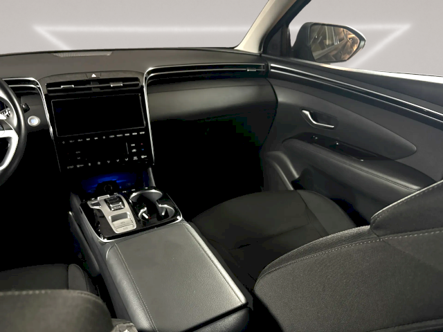 Hyundai Hyundai Tucson 1.6 T-GDi 230ch Hybrid Creative BVA6 HTRAC