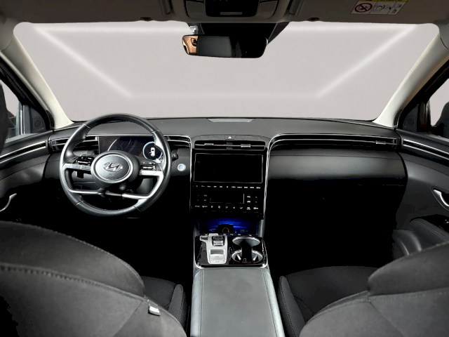 Hyundai Hyundai Tucson 1.6 T-GDi 230ch Hybrid Creative BVA6 HTRAC