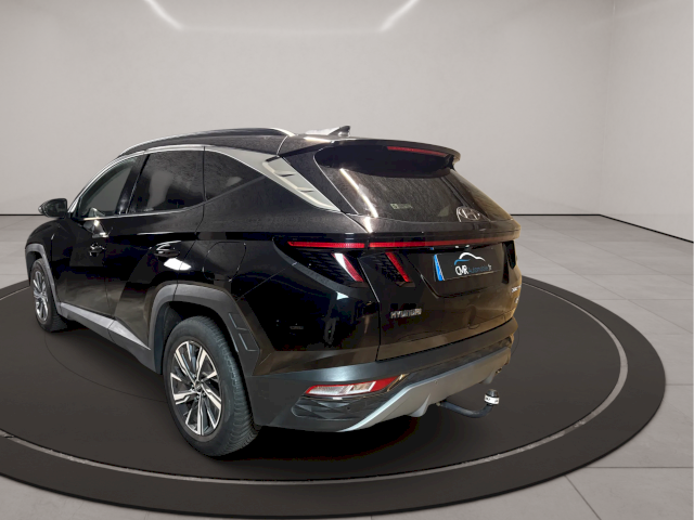 Hyundai Hyundai Tucson 1.6 T-GDi 230ch Hybrid Creative BVA6 HTRAC