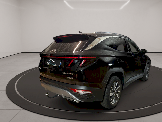 Hyundai Hyundai Tucson 1.6 T-GDi 230ch Hybrid Creative BVA6 HTRAC