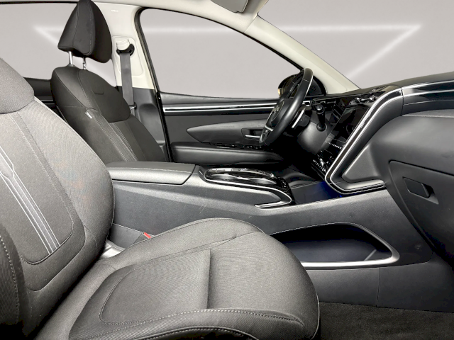 Hyundai Hyundai Tucson 1.6 T-GDi 230ch Hybrid Creative BVA6 HTRAC