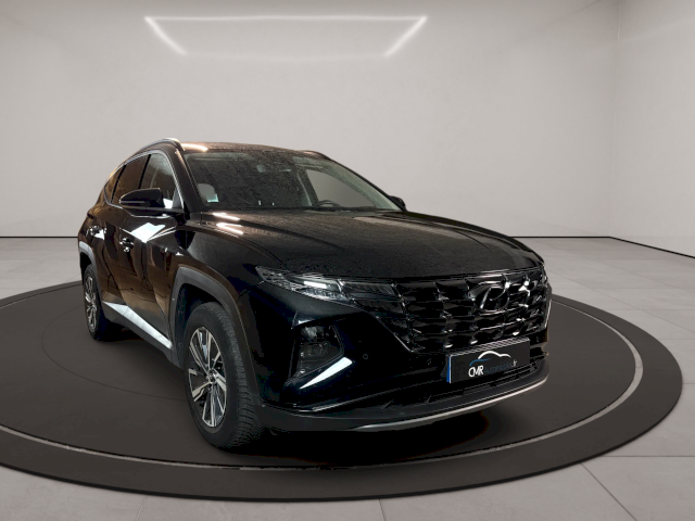 Hyundai Hyundai Tucson 1.6 T-GDi 230ch Hybrid Creative BVA6 HTRAC
