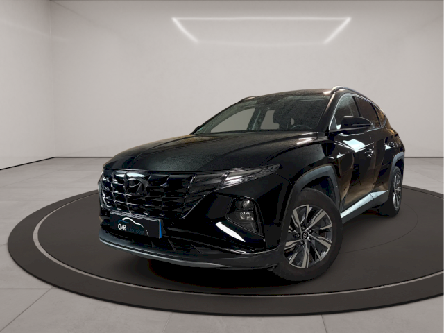 Hyundai Hyundai Tucson 1.6 T-GDi 230ch Hybrid Creative BVA6 HTRAC