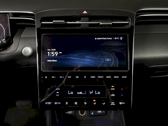 Hyundai Hyundai Tucson 1.6 T-GDi 230ch Hybrid Creative BVA6 HTRAC