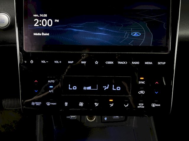 Hyundai Hyundai Tucson 1.6 T-GDi 230ch Hybrid Creative BVA6 HTRAC