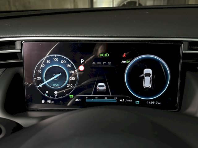 Hyundai Hyundai Tucson 1.6 T-GDi 230ch Hybrid Creative BVA6 HTRAC