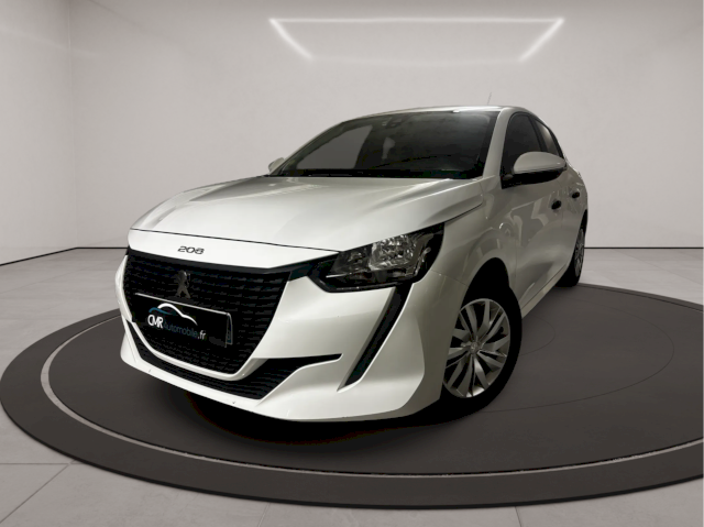 Peugeot Peugeot 208  1.5 BlueHDi 100ch E6.c Active Business S&S 5p