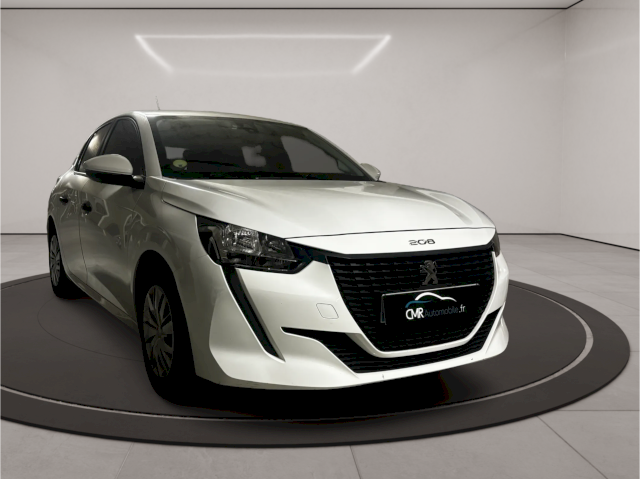 Peugeot Peugeot 208  1.5 BlueHDi 100ch E6.c Active Business S&S 5p