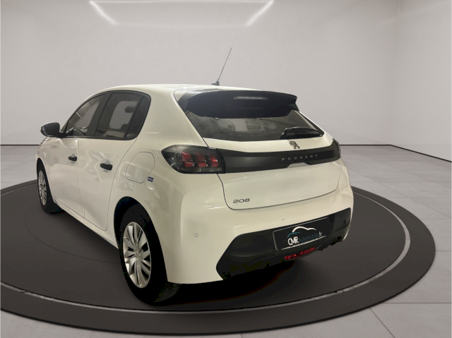 Peugeot Peugeot 208  1.5 BlueHDi 100ch E6.c Active Business S&S 5p
