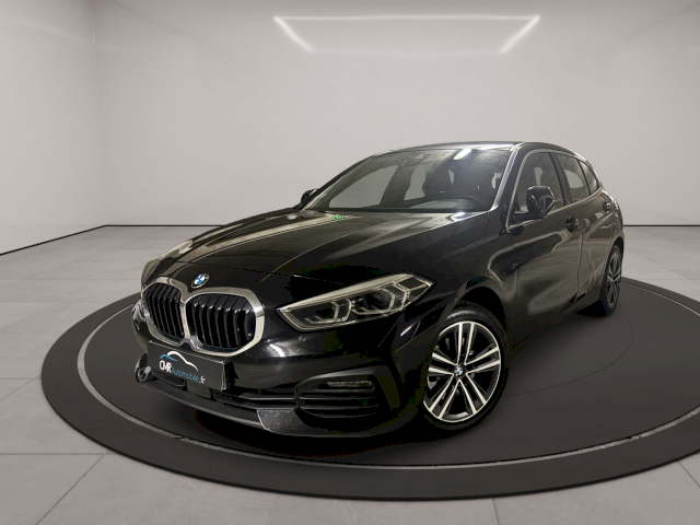BMW BMW Série 1 BMW SÉRIE 1 118iA 136 LOUNGE BVA • 3 500 € D’OPTIONS • CUIR DAKOTA • CAMÉRA