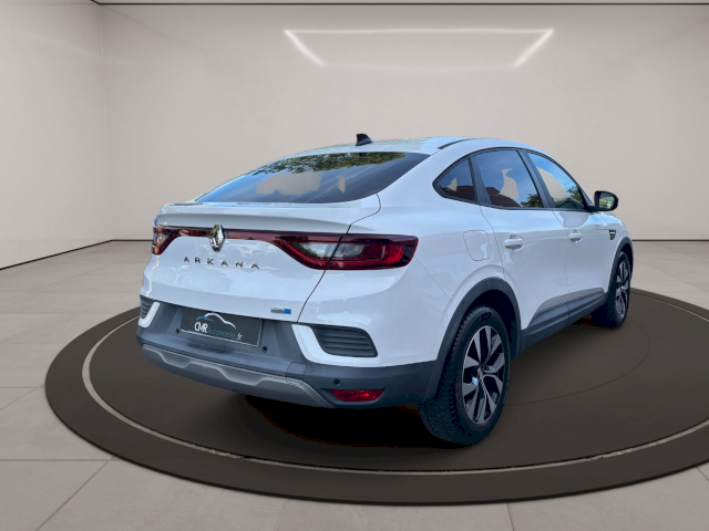 Renault Renault Arkana E-TECH 145 BUSINESS • HYBRIDE • BVA • TVA RÉCUPÉRABLE