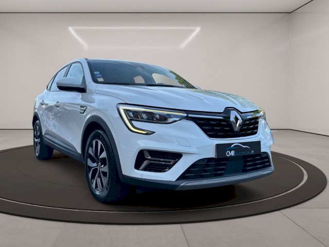 Renault Renault Arkana E-TECH 145 BUSINESS • HYBRIDE • BVA • TVA RÉCUPÉRABLE