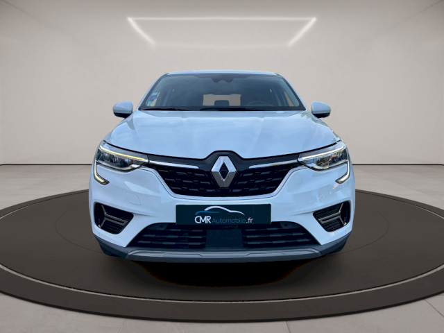 Renault Renault Arkana E-TECH 145 BUSINESS • HYBRIDE • BVA • TVA RÉCUPÉRABLE