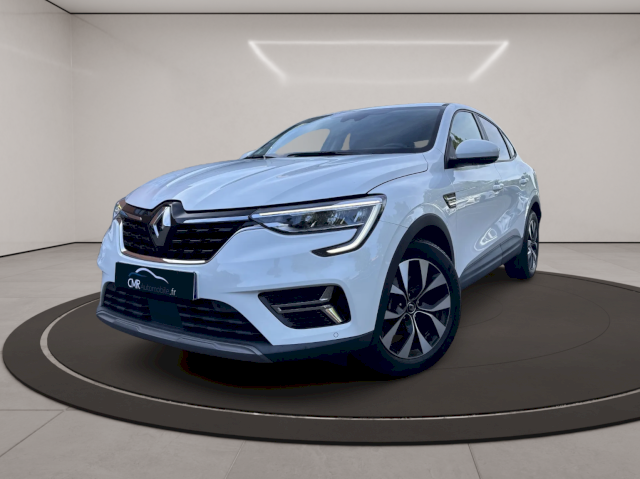 Renault Renault Arkana E-TECH 145 BUSINESS • HYBRIDE • BVA • TVA RÉCUPÉRABLE