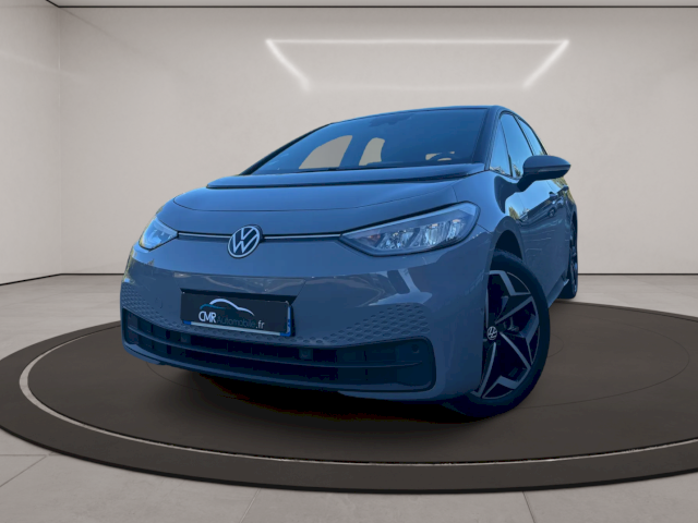 VOLKSWAGEN Volkswagen ID.3 Pro S Business 77 kWh 204 ch, SoH 97 %, TVA récupérable