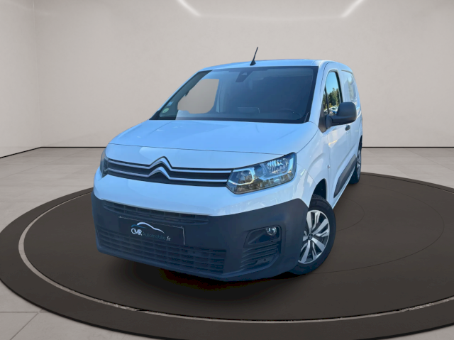 CITROEN Citroën Berlingo VAN M 650 BLUEHDI 100 DRIVER • TVA • CARPLAY • CAMÉRA • GPS