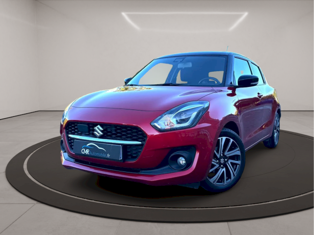Suzuki Suzuki Swift HYBRID 83 PACK AUTO • GARANTIE CONSTRUCTEUR 07/2028 • 234 €/MOIS