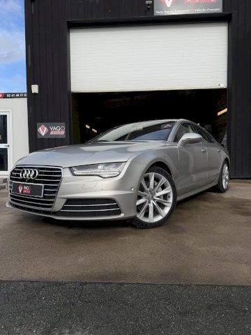 Audi Audi A7  3.0 V6 TDI 272ch Avus quattro S tronic 7