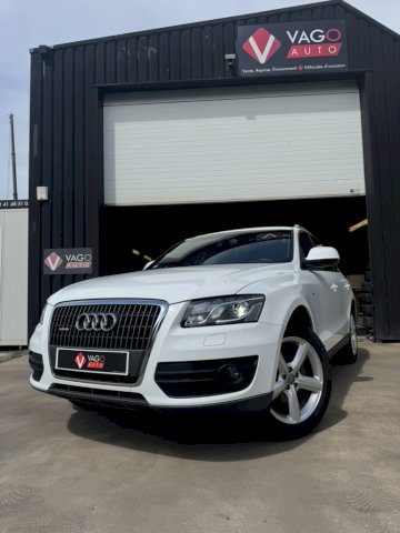 Audi Audi Q5  2.0 TDI 143 FAP Start/Stop S Line quattro