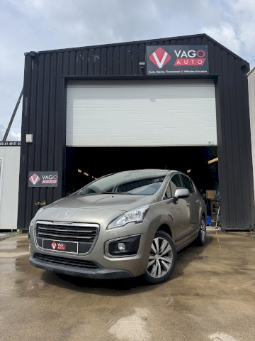Peugeot Peugeot 3008  1.6 HDi115 FAP Active