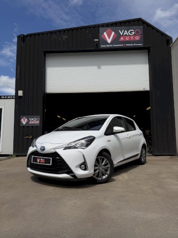 Toyota Toyota Yaris III HSD 100h Dynamic 5p