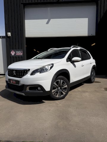 Peugeot Peugeot 2008  1.6 BlueHDi 100ch Allure
