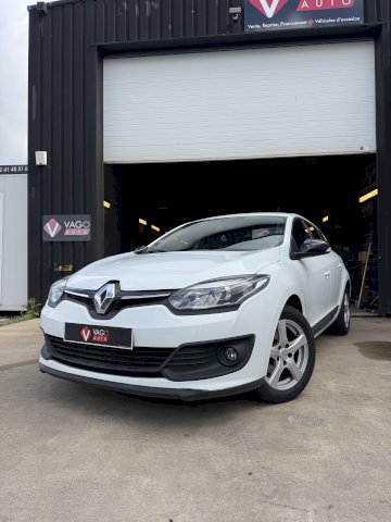 Renault Renault Megane III 1.5 dCi 110ch energy Life eco²