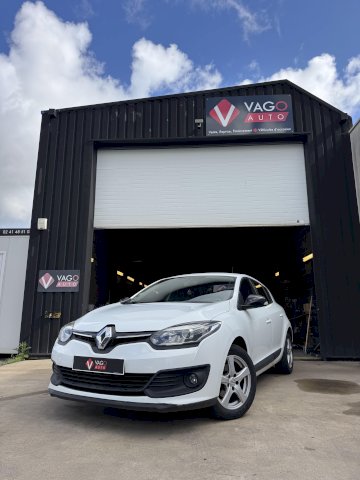 Renault Renault Megane III 1.5 dCi 110ch energy Life eco²