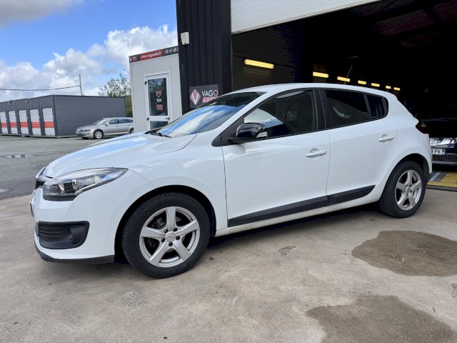 Renault Renault Megane III 1.5 dCi 110ch energy Life eco²